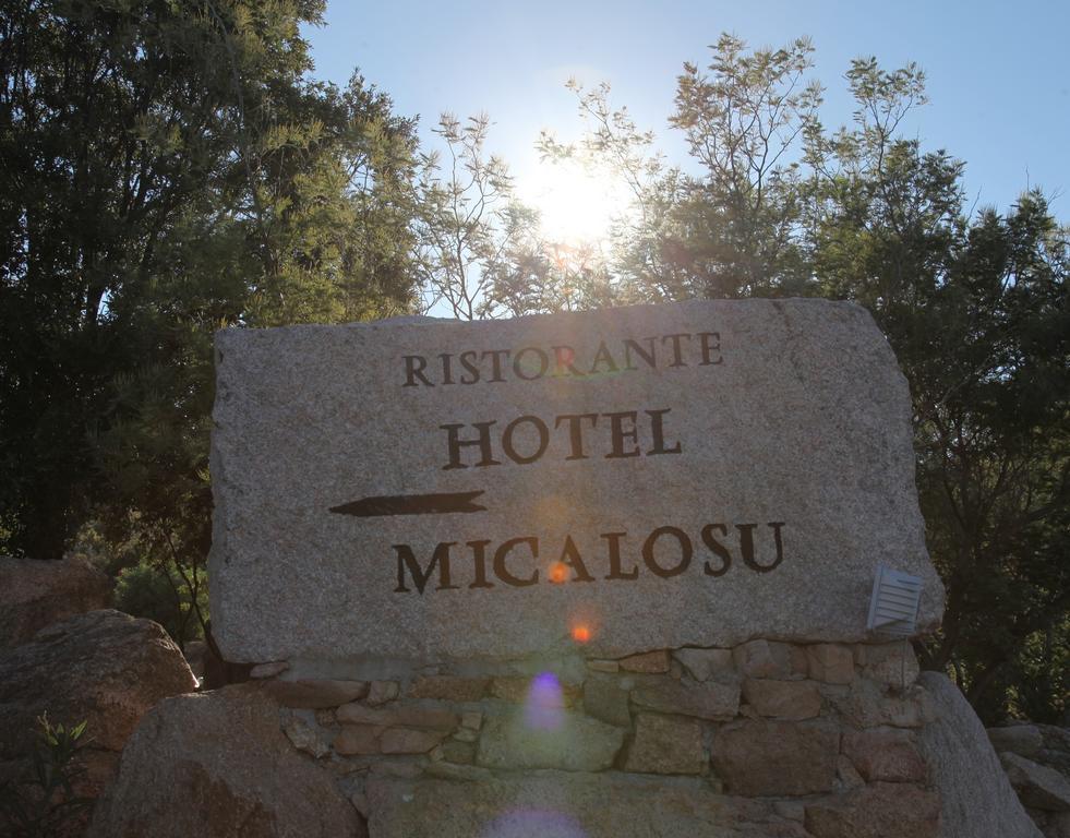 Hotel Micalosu Каниджоне Екстериор снимка